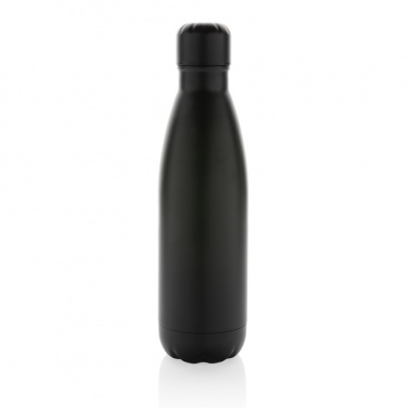 Logotrade business gifts photo of: Eureka RCS certified re-steel single wall water bottle