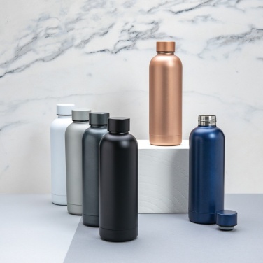Logotrade promotional merchandise picture of: Impact stainless steel double wall vacuum bottle