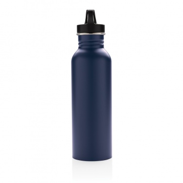 Logo trade promotional product photo of: Deluxe stainless steel activity bottle