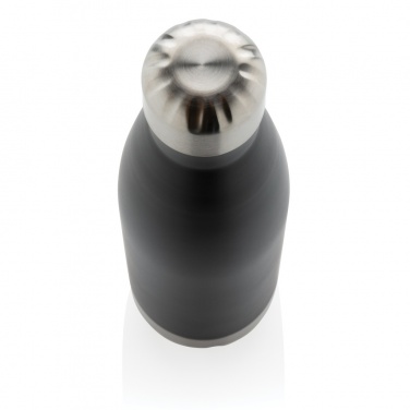 Logotrade promotional giveaway image of: Vacuum insulated stainless steel bottle