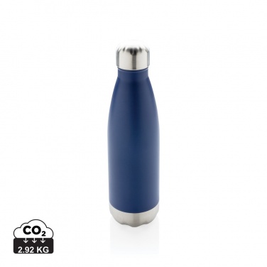 Logo trade promotional items picture of: Vacuum insulated stainless steel bottle