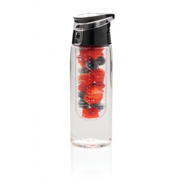 Logotrade promotional merchandise photo of: Lockable infuser bottle