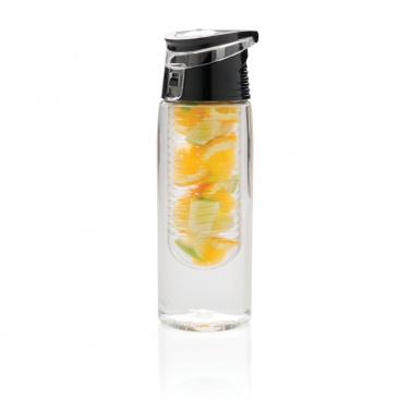 Logo trade corporate gift photo of: Lockable infuser bottle