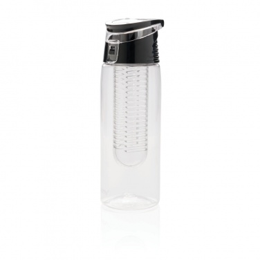 Logotrade promotional giveaways photo of: Lockable infuser bottle