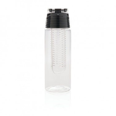 Logo trade promotional product photo of: Lockable infuser bottle