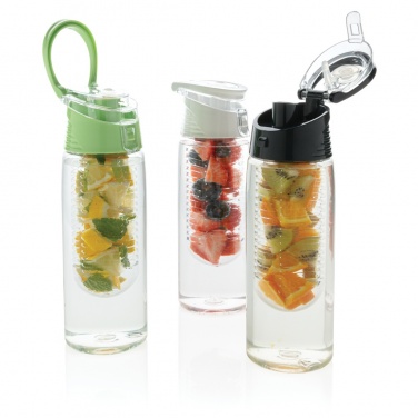 Logotrade promotional product picture of: Lockable infuser bottle