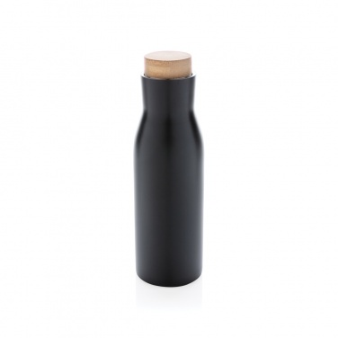 Logotrade business gifts photo of: Clima leakproof vacuum bottle with steel lid
