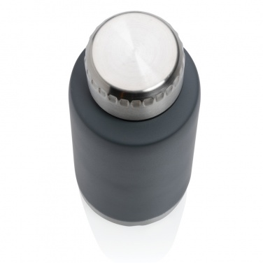 Logo trade promotional merchandise photo of: Trend leakproof vacuum bottle