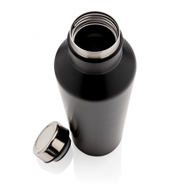 Logo trade promotional products picture of: Modern vacuum stainless steel water bottle