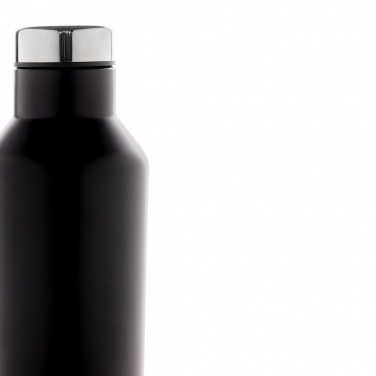 Logotrade advertising products photo of: Modern vacuum stainless steel water bottle