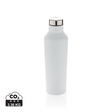 Logotrade promotional giveaways photo of: Modern vacuum stainless steel water bottle