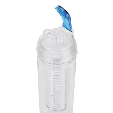 Logotrade promotional item picture of: Water bottle with infuser