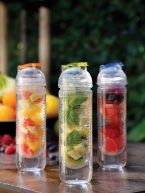 Logotrade advertising products photo of: Water bottle with infuser