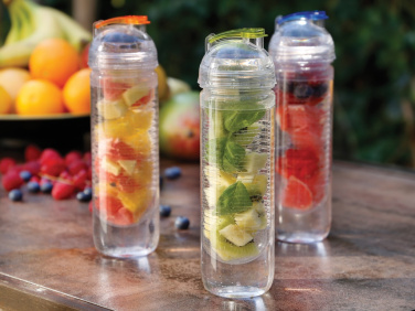 Logotrade promotional products photo of: Water bottle with infuser