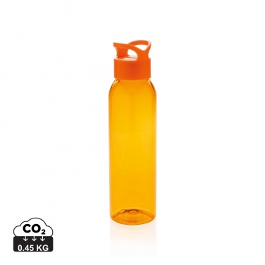 Logo trade business gifts image of: AS water bottle