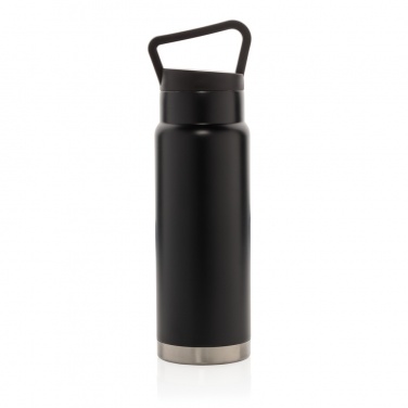 Logotrade promotional product picture of: Leakproof vacuum on-the-go bottle with handle