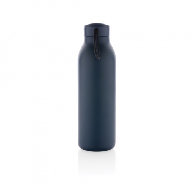Logotrade business gift image of: Avira Avior RCS Re-steel bottle 500 ML