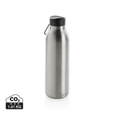 Logo trade promotional products image of: Avira Avior RCS Re-steel bottle 500 ML