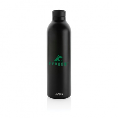 Logo trade business gift photo of: Avira Avior RCS Re-steel bottle 1L