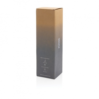Logo trade corporate gift photo of: Avira Avior RCS Re-steel bottle 1L