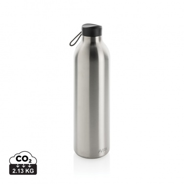 Logotrade corporate gifts photo of: Avira Avior RCS Re-steel bottle 1L