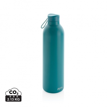 Logotrade business gift image of: Avira Avior RCS Re-steel bottle 1L