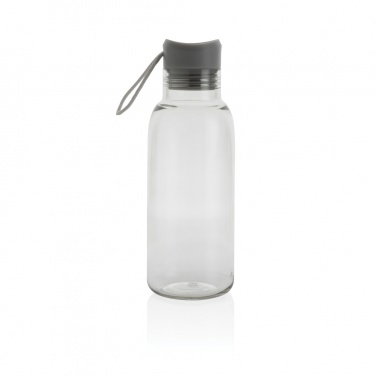 Logo trade promotional giveaways image of: Avira Atik RCS Recycled PET bottle 500ML