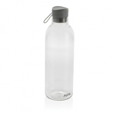 Logotrade promotional giveaway picture of: Avira Atik RCS Recycled PET bottle 1L