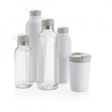 Logotrade promotional gift image of: Avira Atik RCS Recycled PET bottle 1L