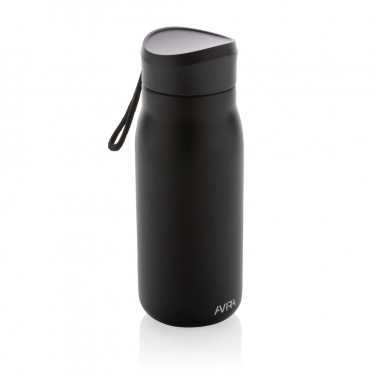 Logotrade promotional items photo of: Avira Ain RCS Re-steel 150ML mini travel bottle