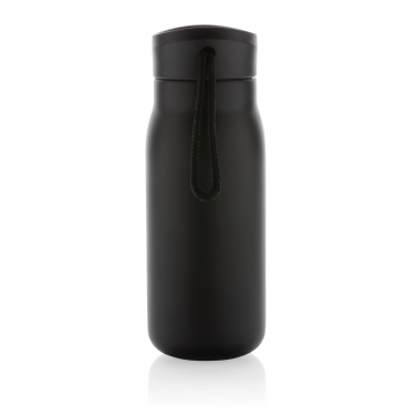 Logo trade promotional item photo of: Avira Ain RCS Re-steel 150ML mini travel bottle