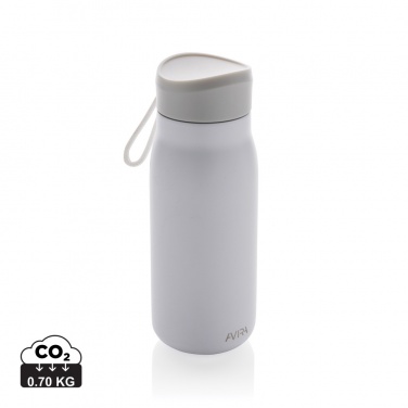 Logo trade promotional product photo of: Avira Ain RCS Re-steel 150ML mini travel bottle