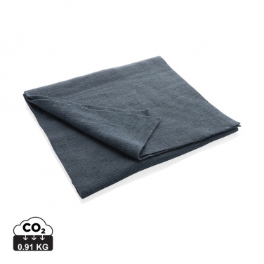Logo trade promotional gifts image of: Elles AWARE™ Polylana® scarf 180x30cm