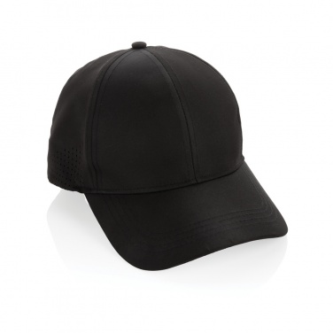 Logotrade promotional gift picture of: Impact AWARE™ RPET 6 panel sports cap