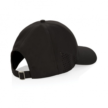 Logotrade promotional products photo of: Impact AWARE™ RPET 6 panel sports cap