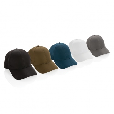 Logo trade corporate gifts picture of: Impact AWARE™ RPET 6 panel sports cap