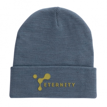 Logo trade business gift photo of: Impact AWARE™ Polylana® beanie