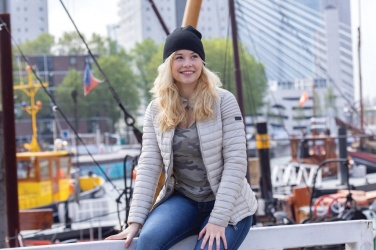 Logo trade promotional products picture of: Impact AWARE™ classic beanie with Polylana®