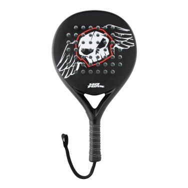 Logotrade promotional giveaways photo of: No Fear Fiber Glass Padel Racket