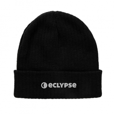 Logotrade promotional gift image of: Pryor AWARE™ Polylana® beanie with cuff