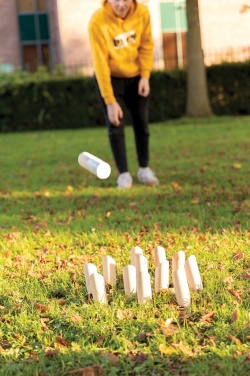 Logotrade promotional merchandise photo of: Wooden scatter set