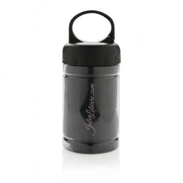 Logo trade business gift photo of: Cooling towel