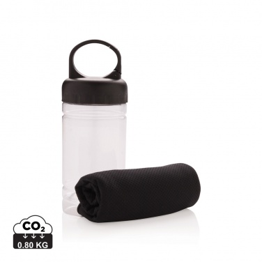 Logotrade promotional gift image of: Cooling towel