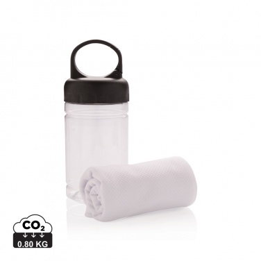Logotrade promotional merchandise picture of: Cooling towel