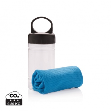 Logotrade corporate gifts photo of: Cooling towel