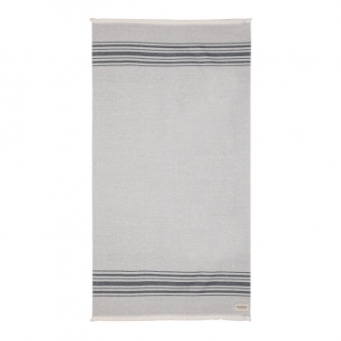 Logo trade advertising products picture of: Ukiyo Yumiko AWARE™ Hammam Towel 100 x 180cm