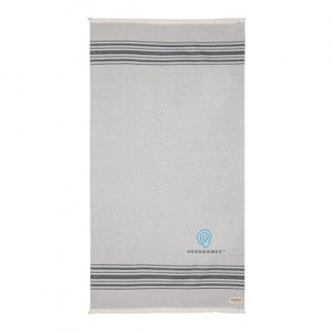 Logotrade promotional items photo of: Ukiyo Yumiko AWARE™ Hammam Towel 100 x 180cm