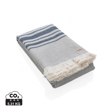 Logo trade promotional items picture of: Ukiyo Yumiko AWARE™ Hammam Towel 100 x 180cm