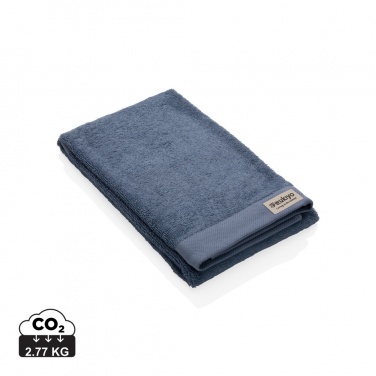 Logotrade promotional gift picture of: Ukiyo Sakura AWARE™ 500 gsm bath towel 50x100cm
