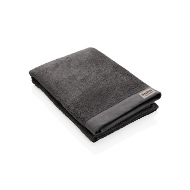 Logo trade advertising products picture of: Ukiyo Sakura AWARE™ 500 gsm bath towel 70x140cm